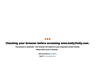 bolly2tolly.com screenshot