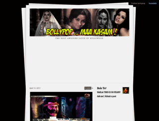 bollypop.in screenshot