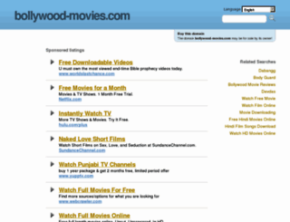 bollywood-movies.com screenshot