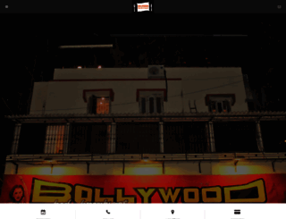 bollywoodbnb.com screenshot