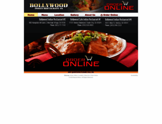 bollywoodindianca.com screenshot