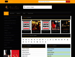 bollywoodtarane.com screenshot