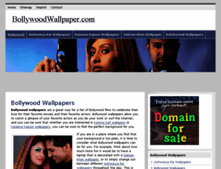 bollywoodwallpaper.com screenshot