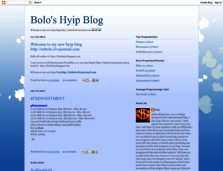 bolohyip.blogspot.com screenshot