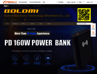 bolomi.en.alibaba.com screenshot
