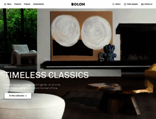 bolon.com screenshot