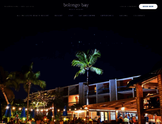bolongobay.com screenshot