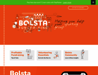 bolsta.co screenshot