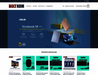 boltkom.com screenshot