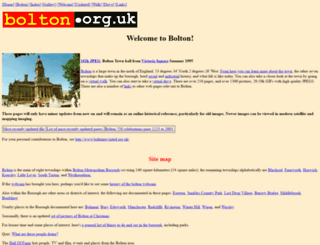 bolton.org.uk screenshot