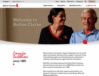 boltonclarke.com.au screenshot