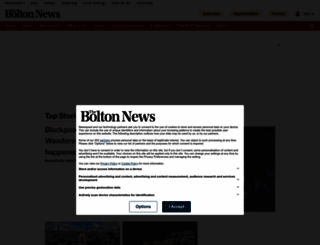 boltonnews.co.uk screenshot