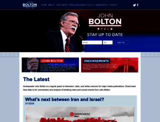 boltonpac.com screenshot