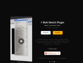 boltplugin.com screenshot