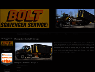 boltscavenger.com screenshot