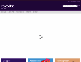 boltzbrands.com.au screenshot