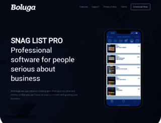 boluga.com screenshot