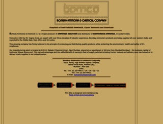 bomammonia.com screenshot