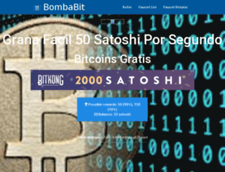bombabit.com screenshot