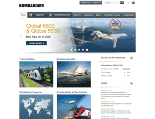 bombardier-transportation.com screenshot