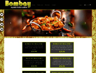 bombaytakeaway.com screenshot