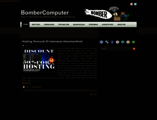 bombercomputer.blogspot.com screenshot