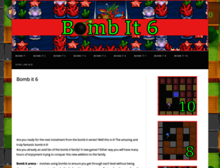 bombit6.org screenshot