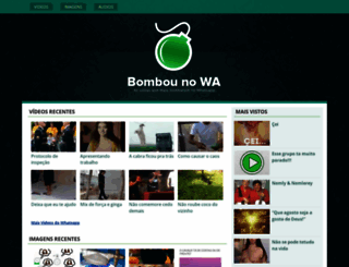 bombounowa.com screenshot