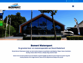 bomert.nl screenshot