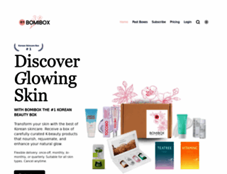 bomibox.com screenshot