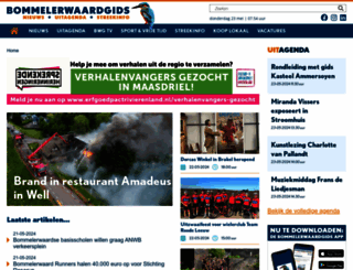 bommelerwaardgids.nl screenshot
