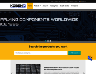 bomsourcing.com screenshot