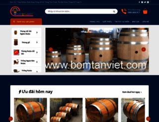 bomtanviet.com screenshot