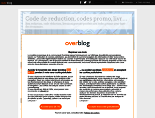 bon-codes-reduction.over-blog.com screenshot