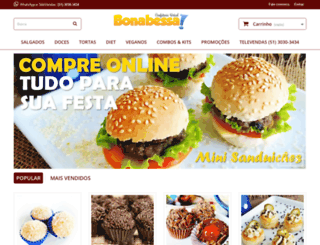 bonabessa.com.br screenshot