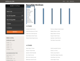 bonafidereviews.com screenshot