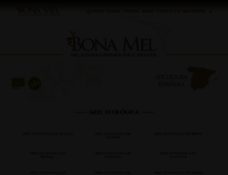 bonamel.com screenshot