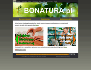bonatura.pl screenshot