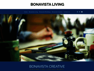 bonavistacreative.com screenshot