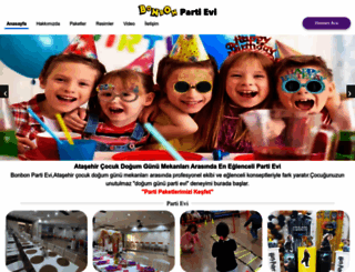 bonbonpartievi.com screenshot