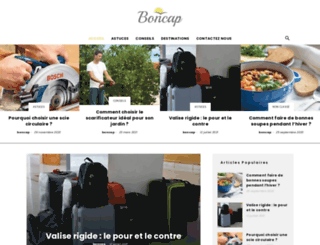 boncap.com screenshot