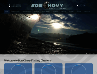 bonchovy.com screenshot