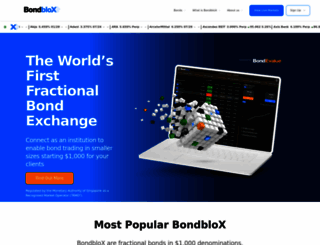 bondblox.com screenshot