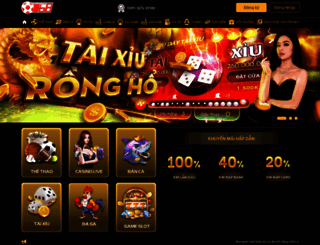 bong168.net screenshot