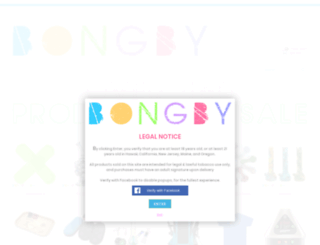 bongby.com screenshot