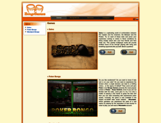 bongo-games.com screenshot