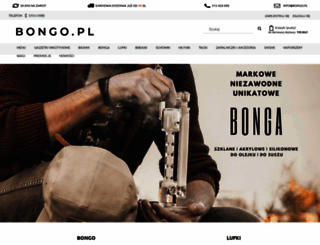 bongo.pl screenshot
