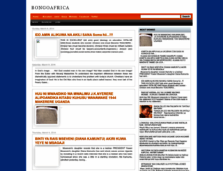 bongoafrica.blogspot.com screenshot