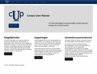 bonhoeffer.cupweb6.nl screenshot