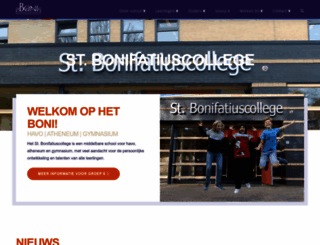 boni.nl screenshot